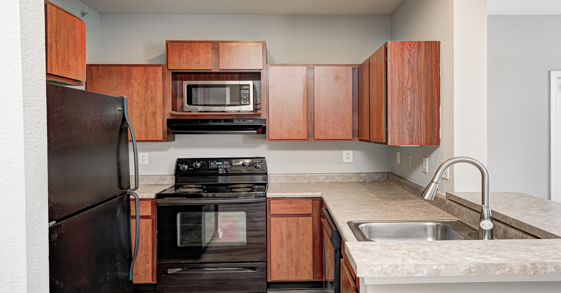 North Haven Kitchen View